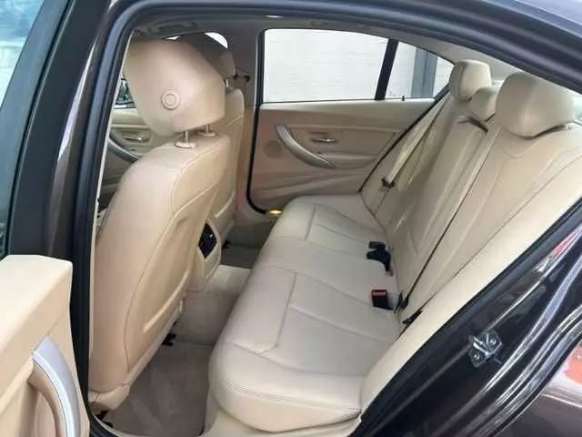 2014 BMW 3 SERIES 320I SEDAN 4D