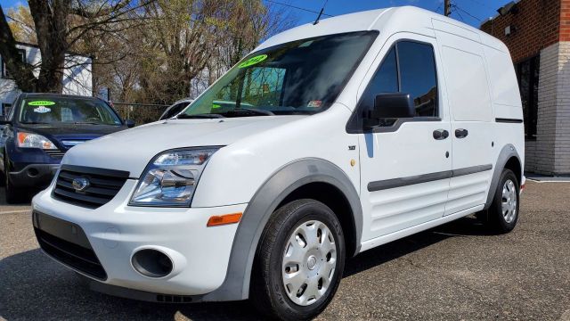 2012 Ford Transit Connect Cargo - Image 4