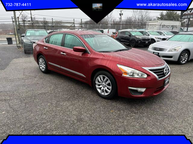 Nissan Altima's photo