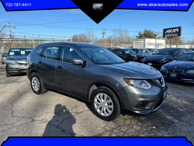 Nissan Rogue's photo