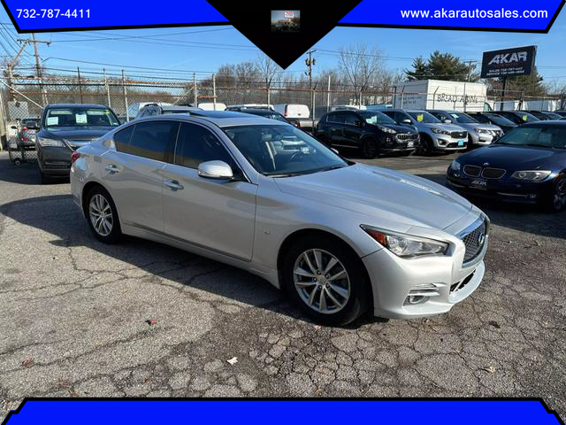 INFINITI Q50's photo