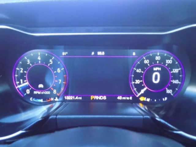 2019 FORD MUSTANG ECOBOOST PREMIUM COUPE 2D