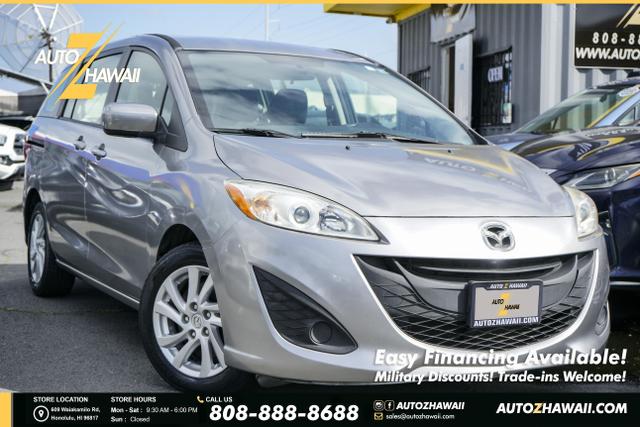 USED MAZDA MAZDA5 2012 for sale in Honolulu, HI | Auto Z HAWAII LLC