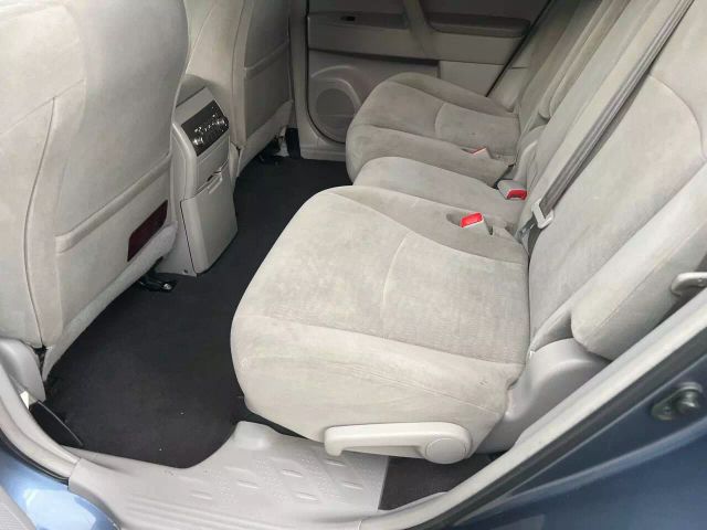 2013 TOYOTA HIGHLANDER SPORT UTILITY 4D