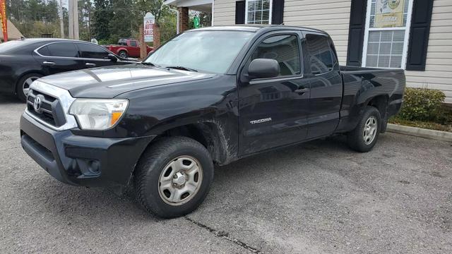 2015 TOYOTA TACOMA ACCESS CAB PICKUP 4-CYL, 2.7 LITER PICKUP 4D 6 FT at Automotive Experts in West Columbia, SC  33.97881747205648, -81.11878200237658