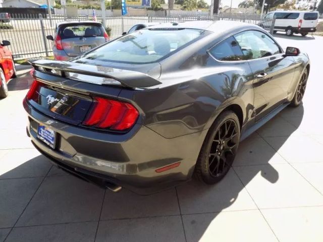 2019 FORD MUSTANG ECOBOOST PREMIUM COUPE 2D