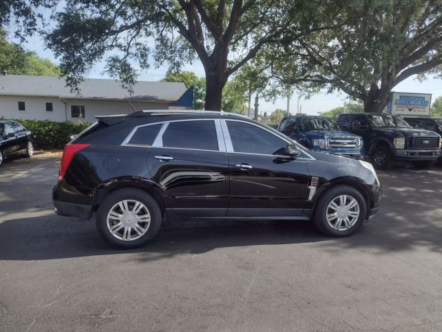 Year}} CADILLAC SRX SUV BLACK AUTOMATIC - Elite Automall LLC in Tavares,FL,28.81693, -81.72783
