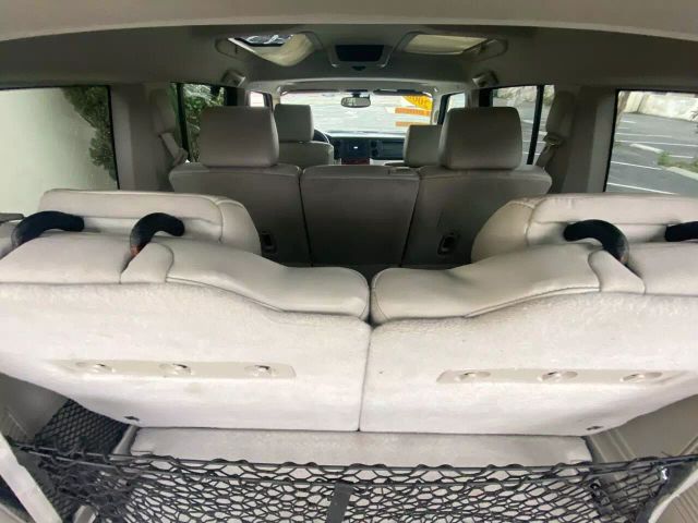 2006 JEEP COMMANDER LIMITED SPORT UTILITY 4D