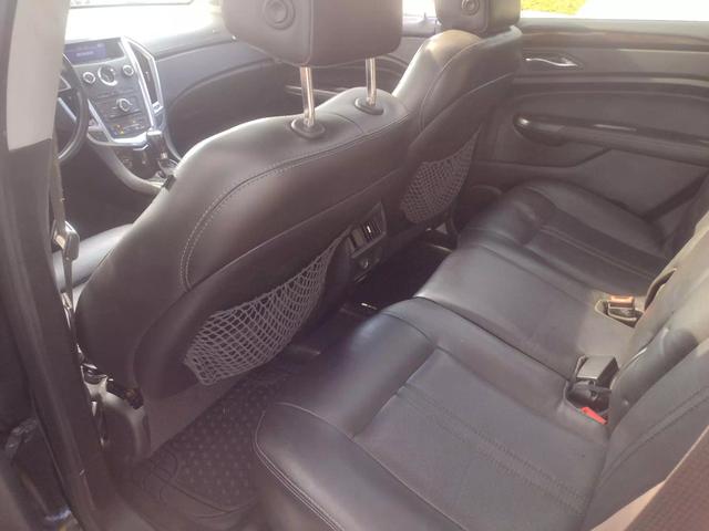 Year}} CADILLAC SRX SUV BLACK AUTOMATIC - Elite Automall LLC in Tavares,FL,28.81693, -81.72783