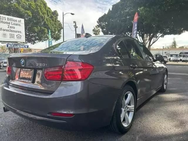 2014 BMW 3 SERIES 320I SEDAN 4D
