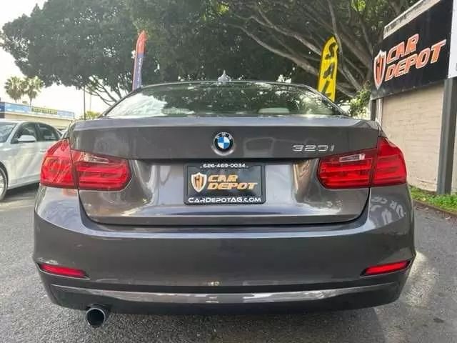 2014 BMW 3 SERIES 320I SEDAN 4D