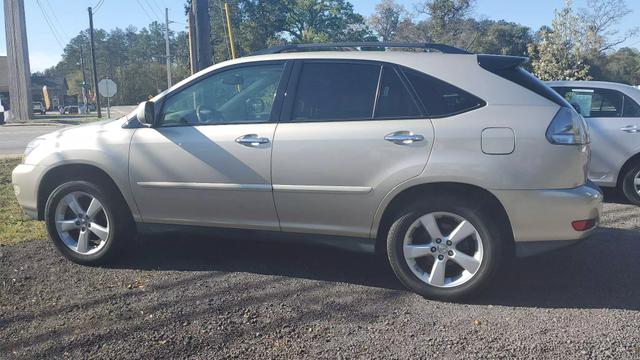 2008 LEXUS RX SUV V6, 3.5 LITER RX 350 SPORT UTILITY 4D at Automotive Experts in West Columbia, SC  33.97881747205648, -81.11878200237658