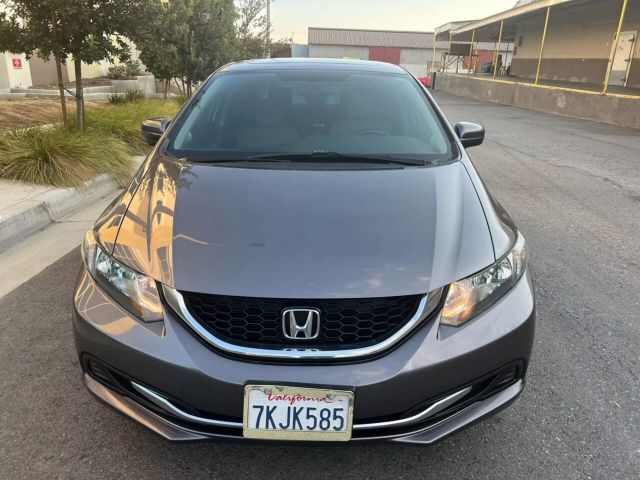 2015 HONDA CIVIC EX SEDAN 4D
