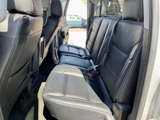 2018 CHEVROLET SILVERADO 1500 DOUBLE CAB LT PICKUP 4D 6 1/2 FT