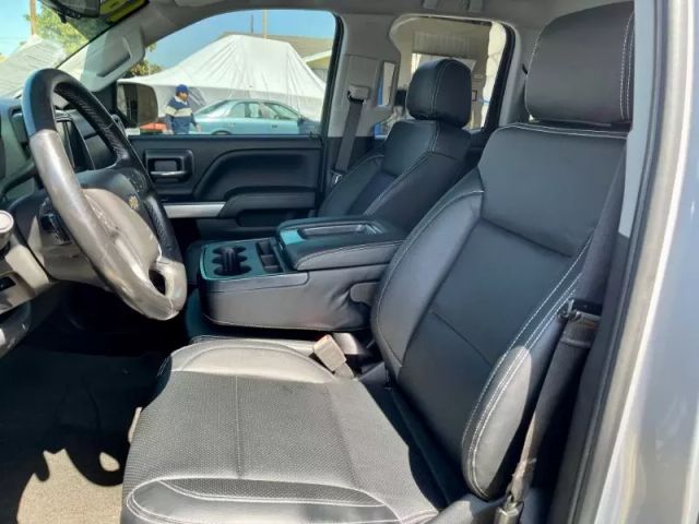 2018 CHEVROLET SILVERADO 1500 DOUBLE CAB LT PICKUP 4D 6 1/2 FT