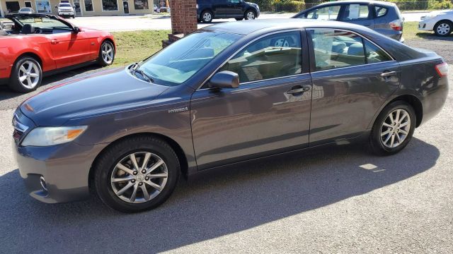 2010 TOYOTA CAMRY SEDAN 4-CYL, HYBRID, 2.4 LITER HYBRID SEDAN 4D at Automotive Experts in West Columbia, SC  33.97881747205648, -81.11878200237658