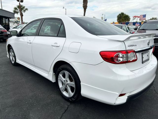 2013 Toyota Corolla S Sedan 4d - Image 4