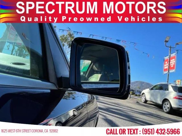 2013 MERCEDES-BENZ M-CLASS ML 350 SPORT UTILITY 4D