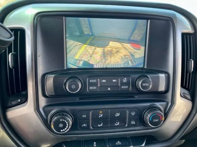 2018 CHEVROLET SILVERADO 1500 DOUBLE CAB LT PICKUP 4D 6 1/2 FT