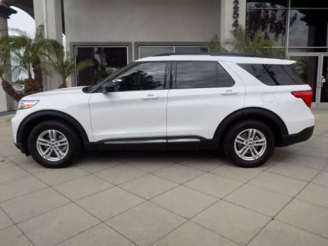 2020 FORD EXPLORER XLT SPORT UTILITY 4D