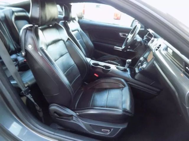 2019 FORD MUSTANG ECOBOOST PREMIUM COUPE 2D