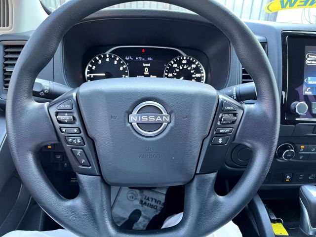 2022 NISSAN FRONTIER CREW CAB S PICKUP 4D 5 FT