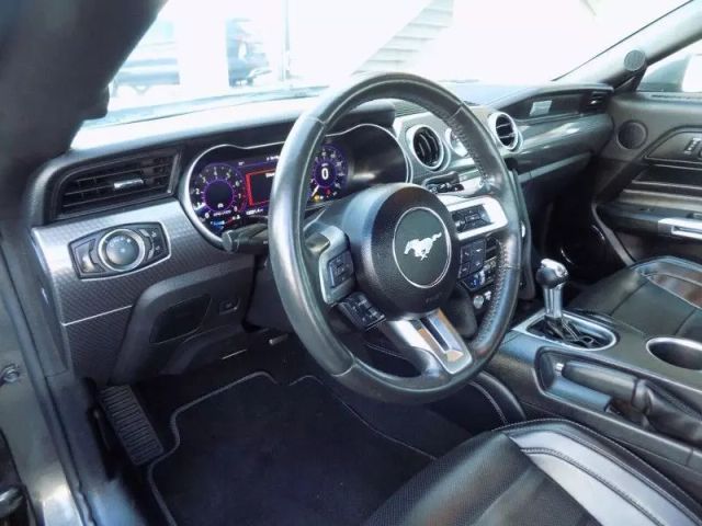 2019 FORD MUSTANG ECOBOOST PREMIUM COUPE 2D