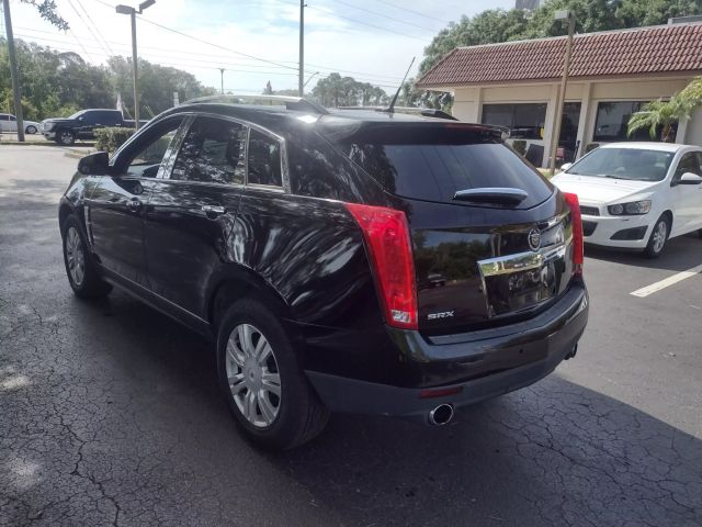 Year}} CADILLAC SRX SUV BLACK AUTOMATIC - Elite Automall LLC in Tavares,FL,28.81693, -81.72783