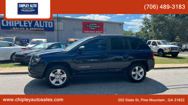2017 Jeep Compass - Image 1