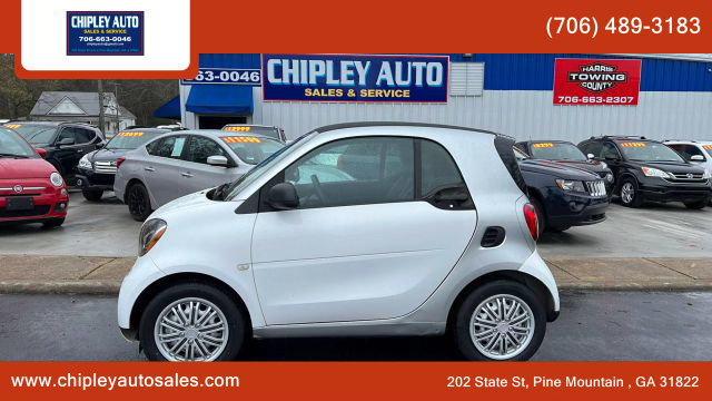 2017 Smart Fortwo - Image 1