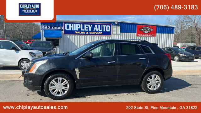 2011 Cadillac Srx - Image 1
