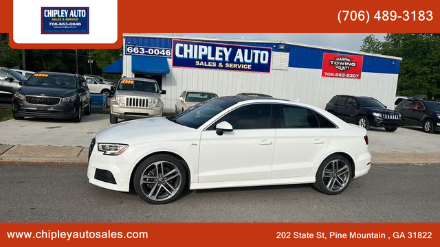 2018 Audi A3 - Image 1
