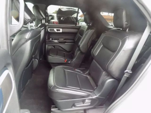 2020 FORD EXPLORER XLT SPORT UTILITY 4D