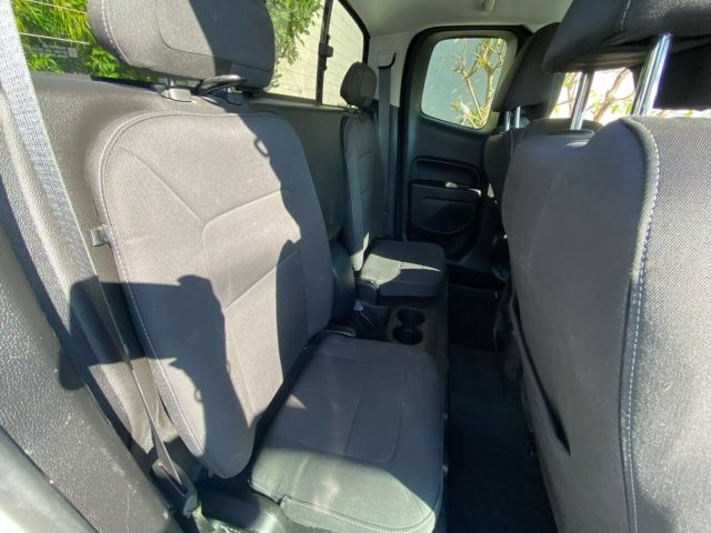 2016 GMC CANYON EXTENDED CAB SLE PICKUP 2D 6 FT