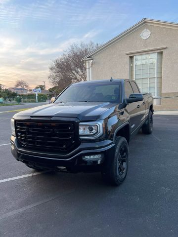 2017 GMC SIERRA 1500 DOUBLE CAB PICKUP 4D 6 1/2 FT