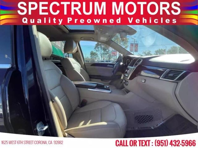 2013 MERCEDES-BENZ M-CLASS ML 350 SPORT UTILITY 4D