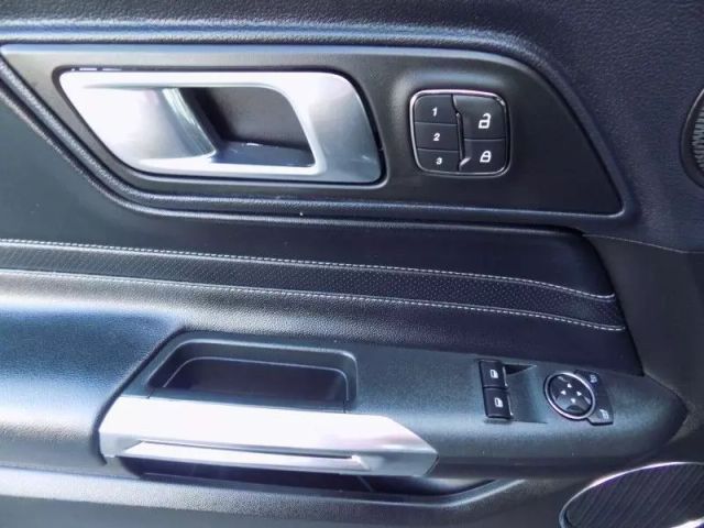 2019 FORD MUSTANG ECOBOOST PREMIUM COUPE 2D