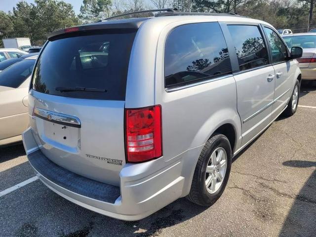 2010 CHRYSLER TOWN & COUNTRY PASSENGER V6, 3.8 LITER TOURING MINIVAN 4D at Automotive Experts in West Columbia, SC  33.97881747205648, -81.11878200237658