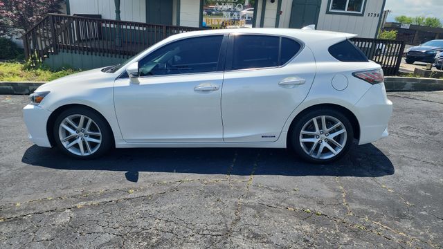 2015 Lexus Ct - Image 8