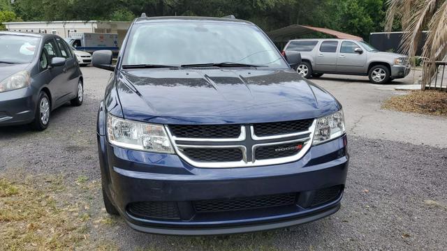 2018 DODGE JOURNEY SUV 4-CYL, 2.4 LITER SE SPORT UTILITY 4D at Automotive Experts in West Columbia, SC  33.97881747205648, -81.11878200237658