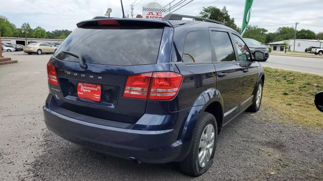 2018 DODGE JOURNEY SUV 4-CYL, 2.4 LITER SE SPORT UTILITY 4D at Automotive Experts in West Columbia, SC  33.97881747205648, -81.11878200237658