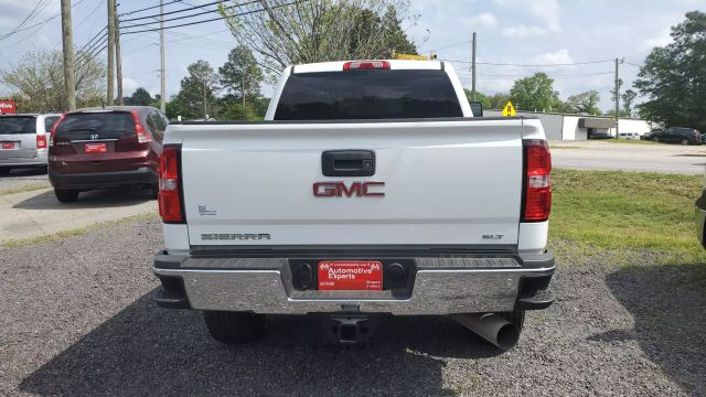 2018 GMC SIERRA 2500 HD CREW CAB PICKUP V8, TURBO DSL, 6.6L SLT PICKUP 4D 6 1/2 FT at Automotive Experts in West Columbia, SC  33.97881747205648, -81.11878200237658