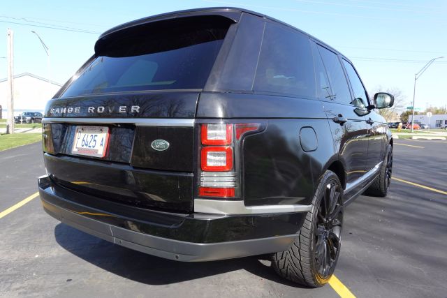 2016 Land Rover Range Rover - Image 5