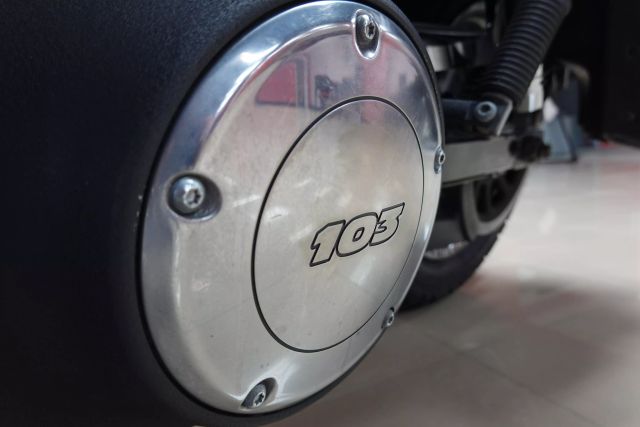 2014 Harley-davidson Fxdf Dyna Fat Bob - Image 9