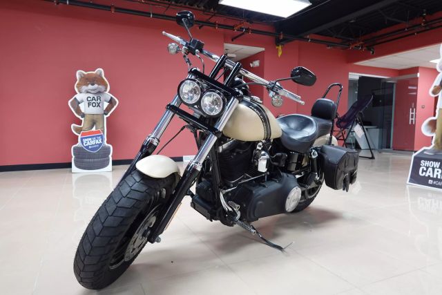 2014 Harley-davidson Fxdf Dyna Fat Bob - Image 1