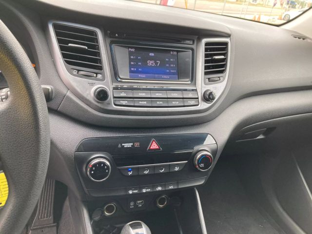 Year}} HYUNDAI TUCSON SUV BLUE AUTOMATIC - Elite Automall LLC in Tavares,FL,28.81693, -81.72783