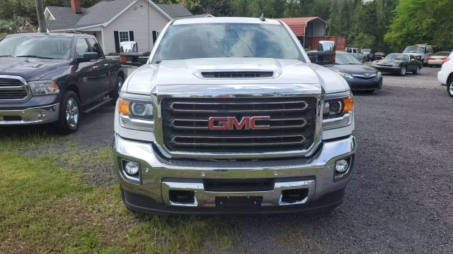 2018 GMC SIERRA 2500 HD CREW CAB PICKUP V8, TURBO DSL, 6.6L SLT PICKUP 4D 6 1/2 FT at Automotive Experts in West Columbia, SC  33.97881747205648, -81.11878200237658