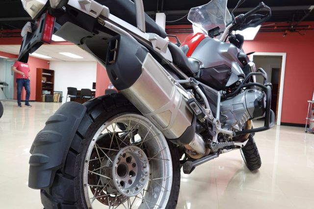 2017 Bmw R1200gs - Image 9