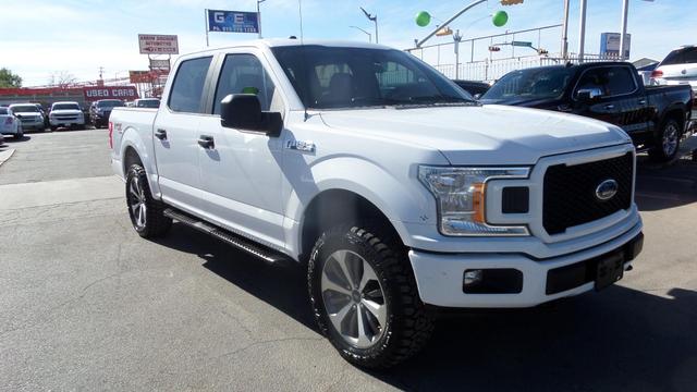 USED FORD F150 SUPERCREW CAB 2019 for sale in El Paso, TX | Gael Auto Sales