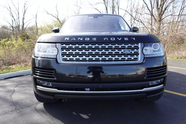 2016 Land Rover Range Rover - Image 2